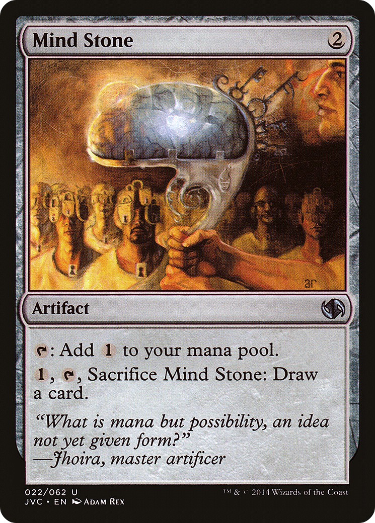 Mind Stone - Image 1