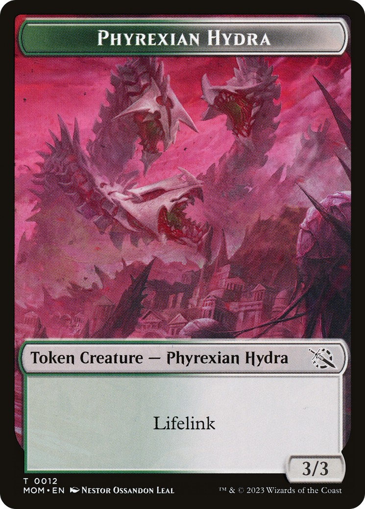 Phyrexian Hydra - Image 1