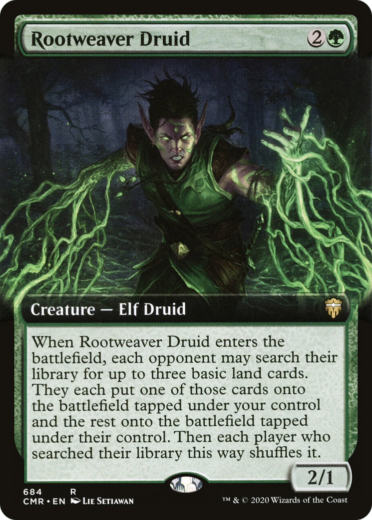 Rootweaver Druid - Image 1