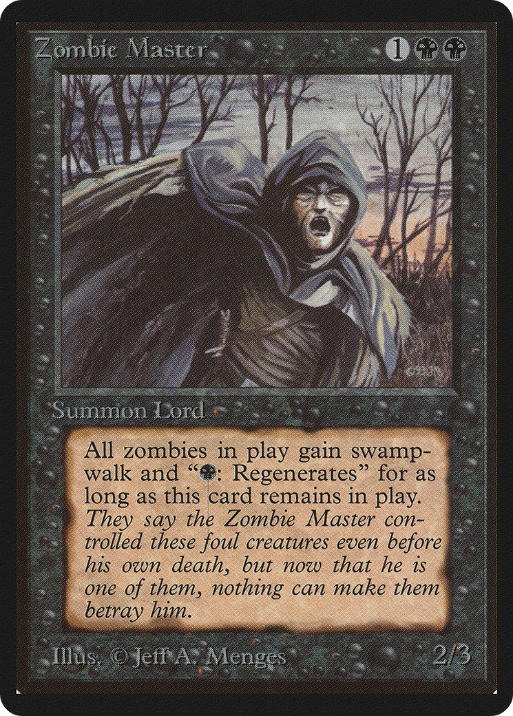 Zombie Master - Image 1