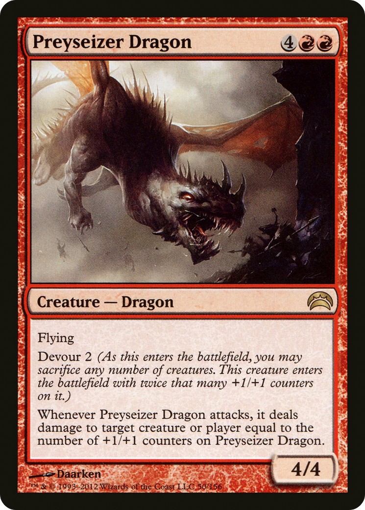 Preyseizer Dragon - Image 1