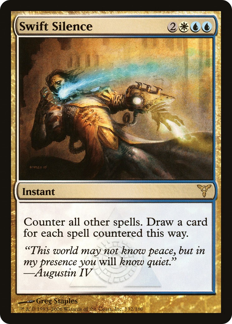 Swift Silence - Image 1
