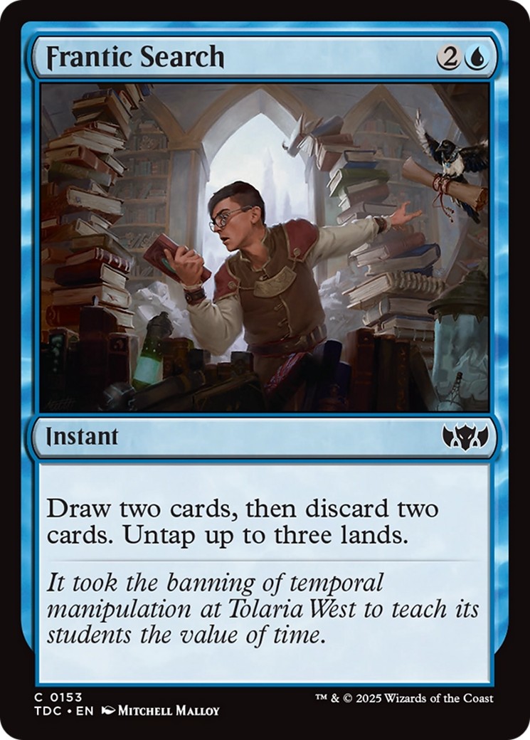 2025 Magic: The Gathering Tarkir: Dragonstorm 2025 Magic: The Gathering Tarkir: Dragonstorm #153 trading card