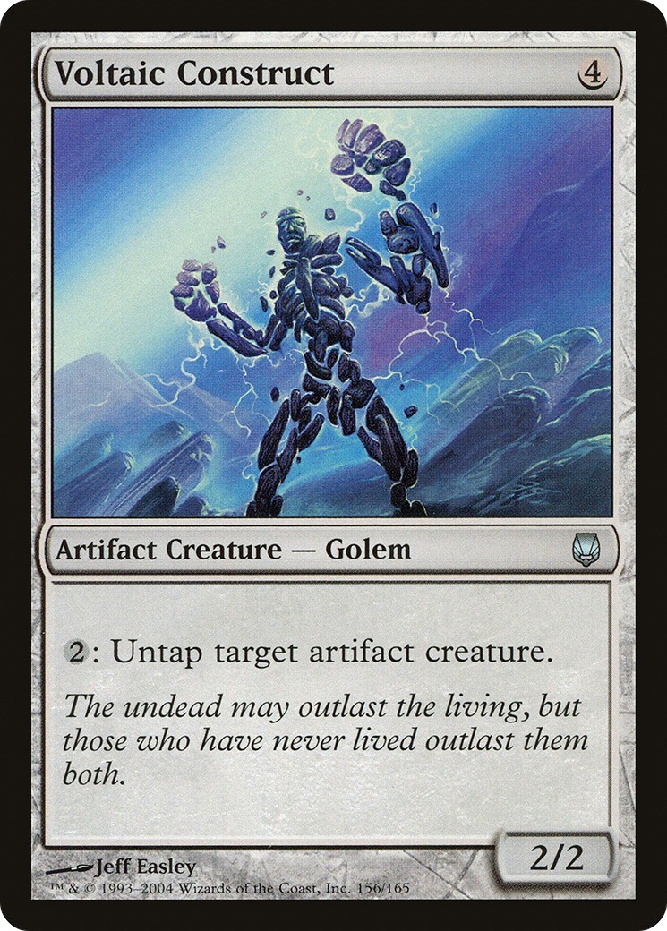 Voltaic Construct - Image 1