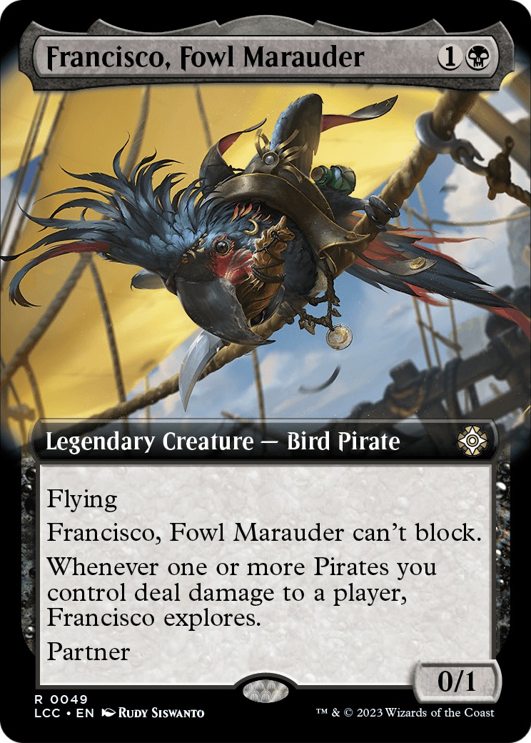 2023 Magic: The Gathering The Lost Caverns of Ixalan 2023 Magic: The Gathering The Lost Caverns of Ixalan #49 trading card