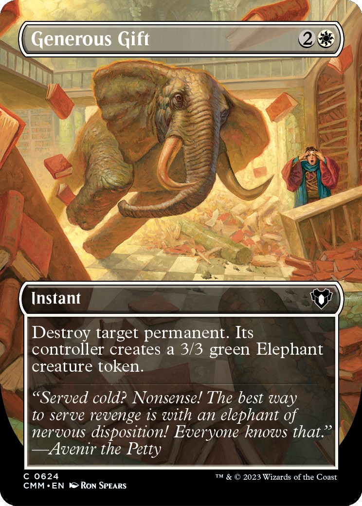 Generous Gift - Image 1
