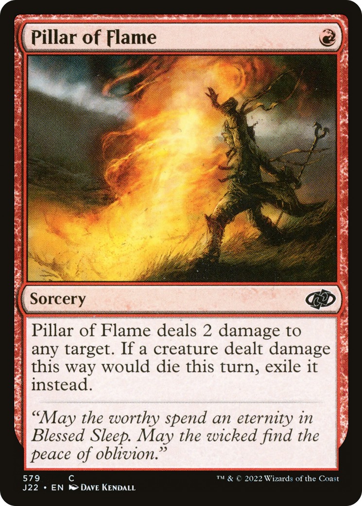 2022 Magic: The Gathering Jumpstart 2022 Magic: The Gathering Jumpstart #579 trading card