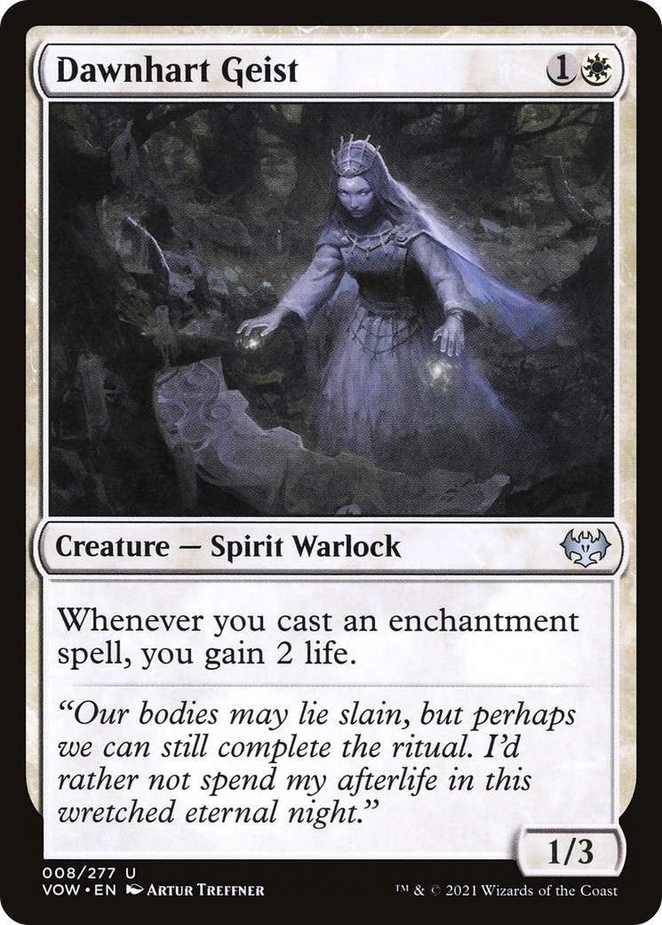 Dawnhart Geist - Image 1