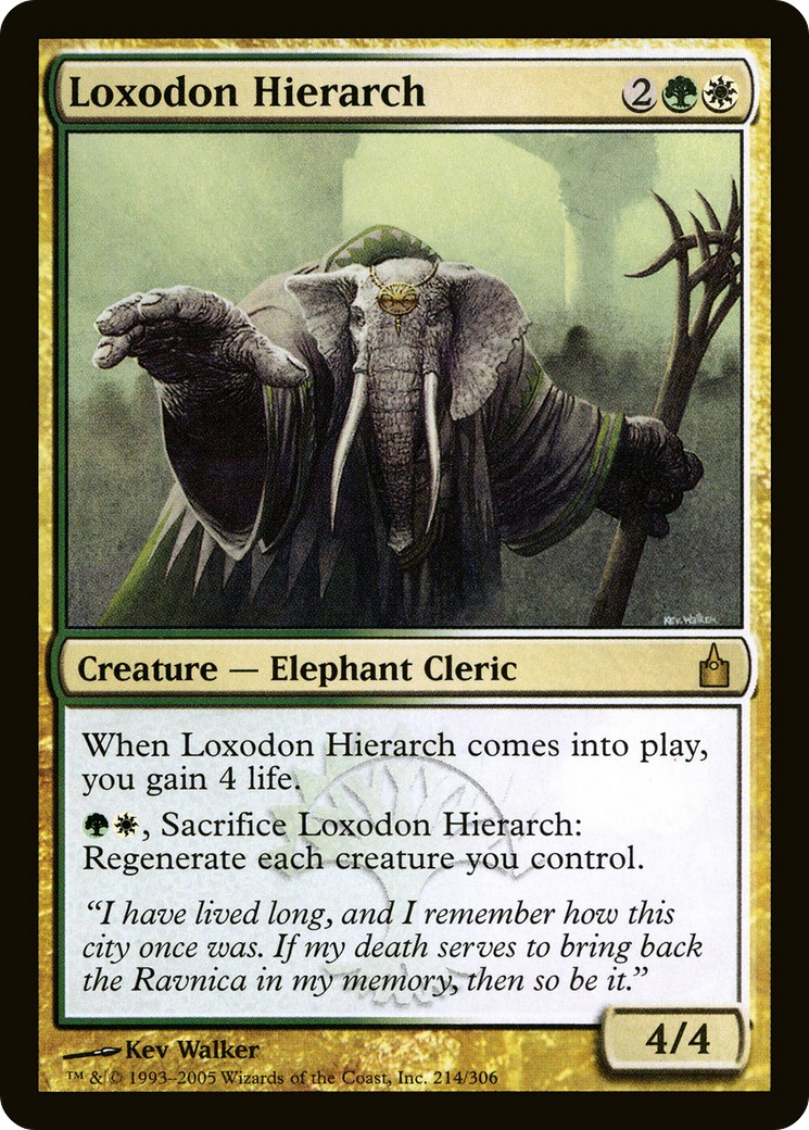 Loxodon Hierarch - Image 1