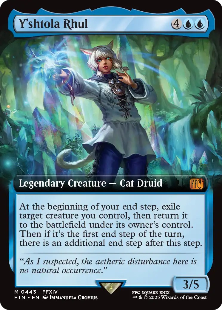 Y'shtola Rhul - Image 1