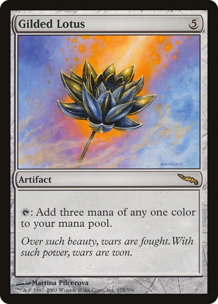 Gilded Lotus - Image 1