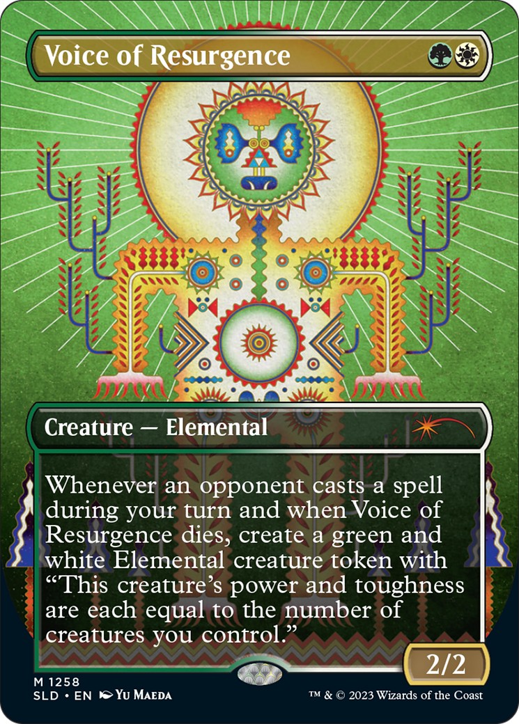 Voice of Resurgence - Image 1