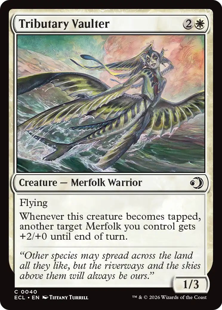 Tributary Vaulter - Image 1