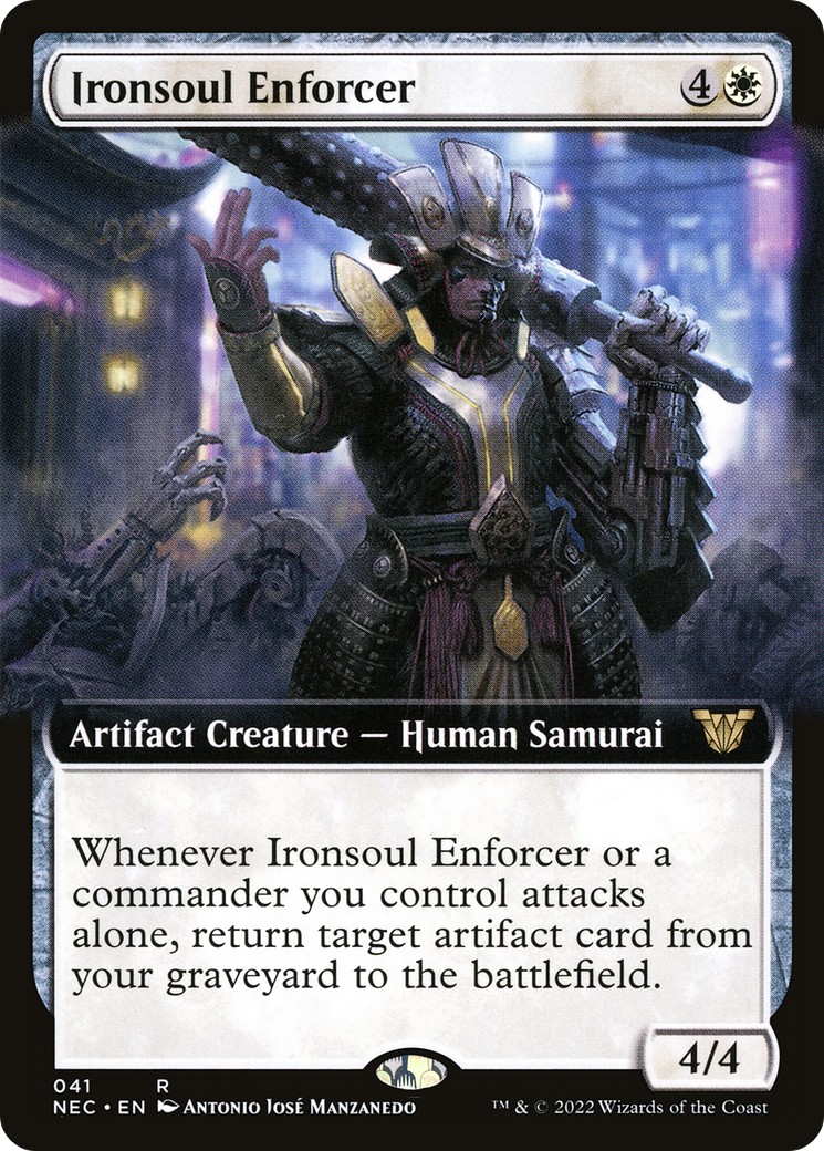 Ironsoul Enforcer - Image 1