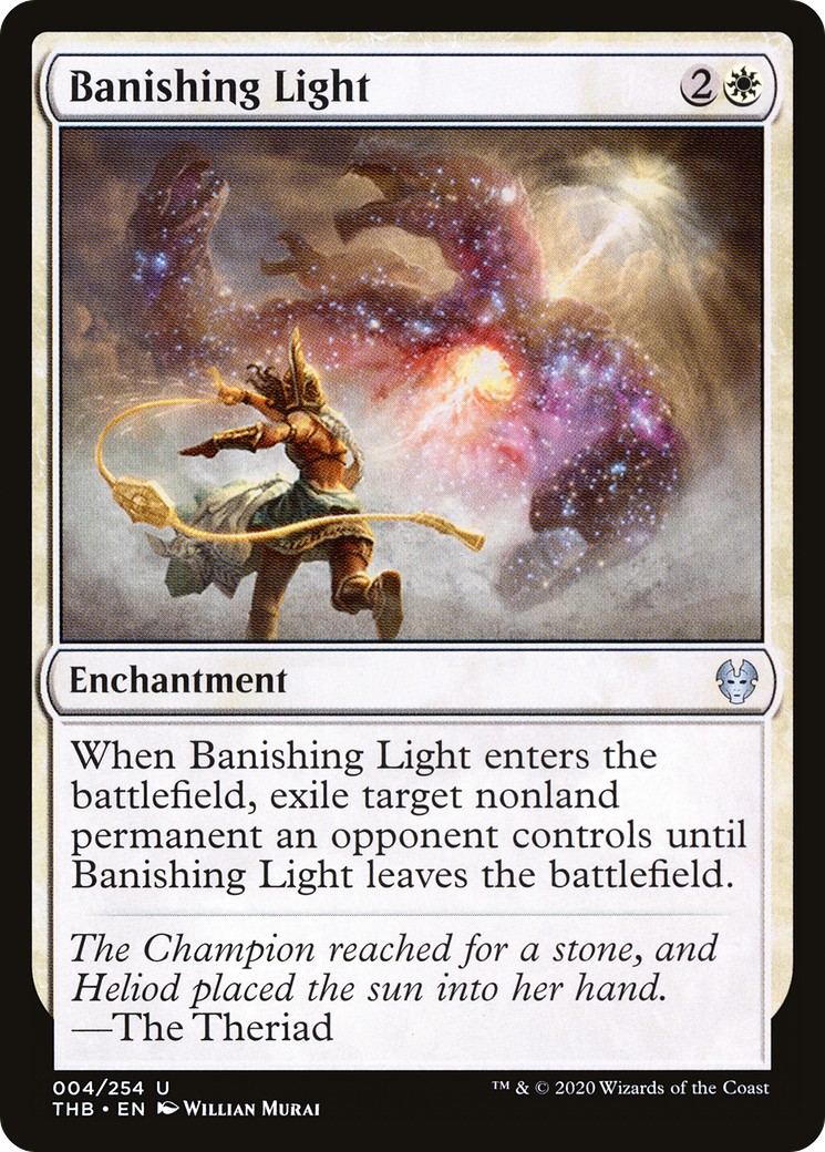 Banishing Light - Image 1