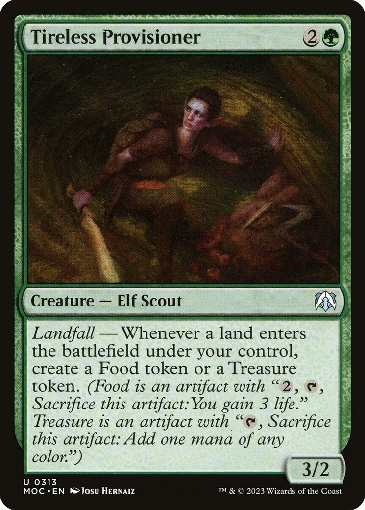 2023 Magic: The Gathering March of the Machine 2023 Magic: The Gathering March of the Machine #313 trading card