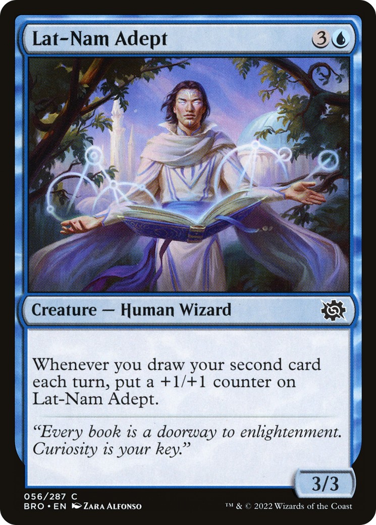 Lat-Nam Adept - Image 1