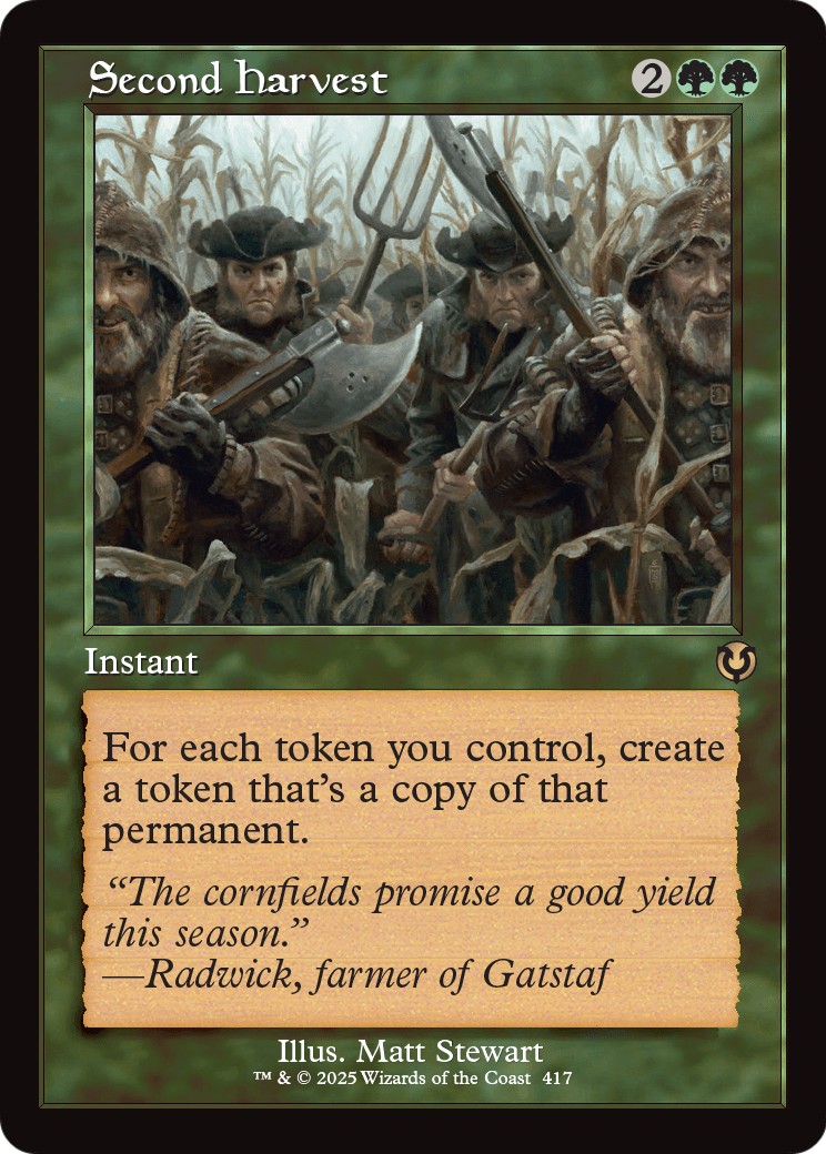 Second Harvest - Image 1
