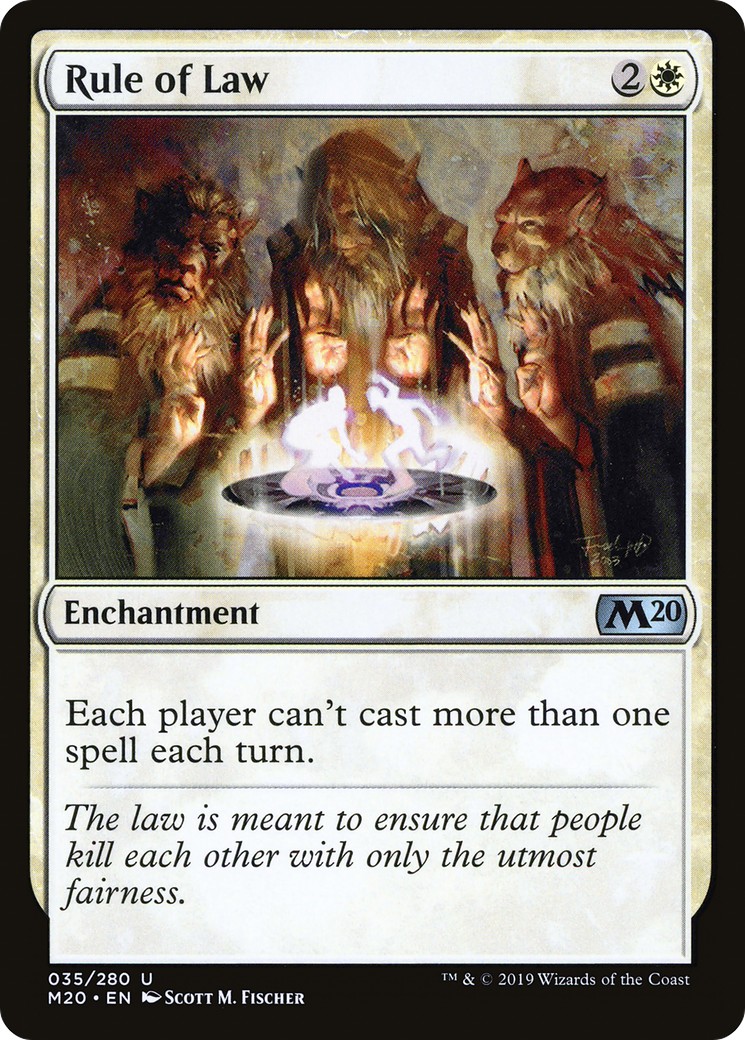 Rule of Law - Image 1