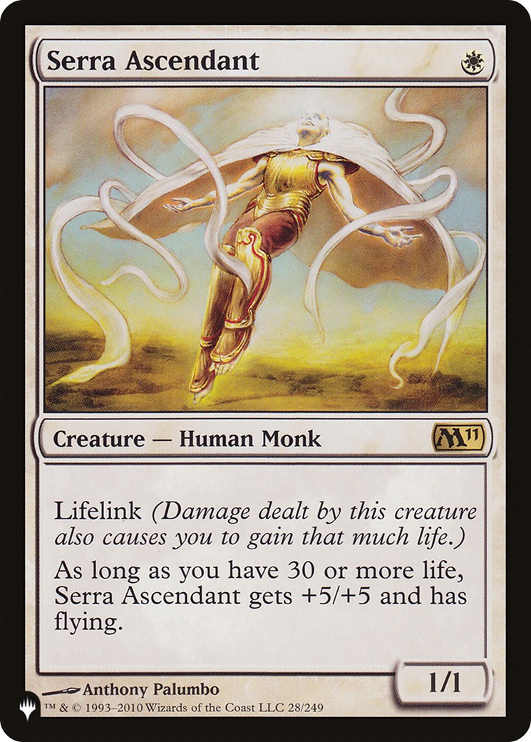 Serra Ascendant - Image 1