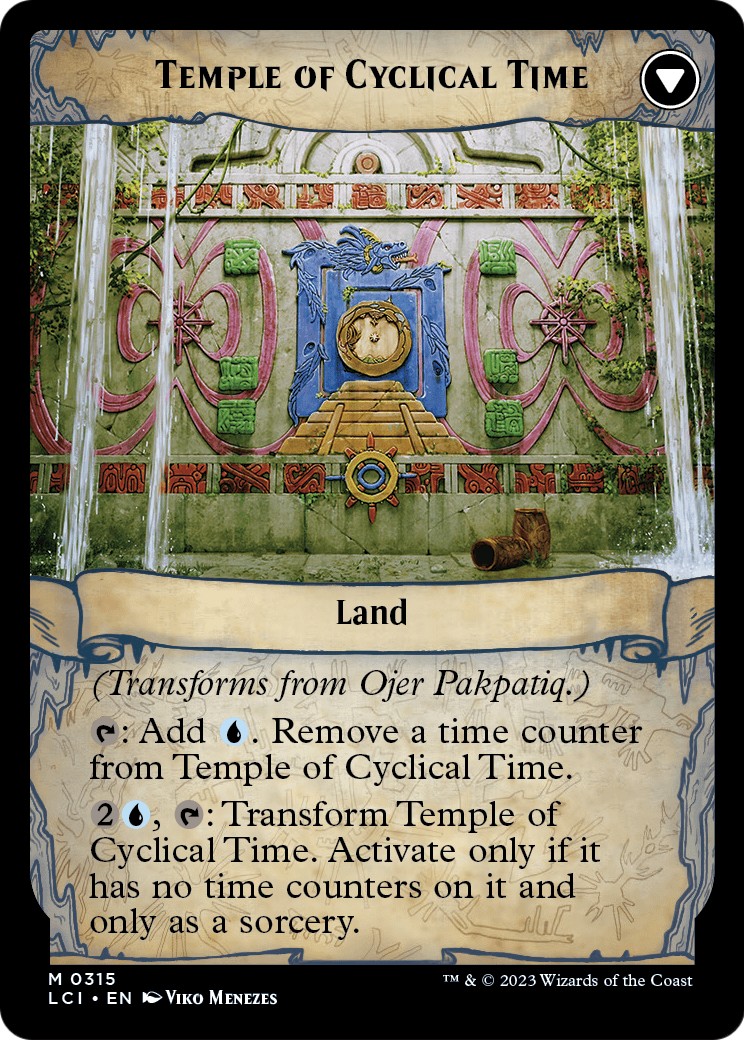 Ojer Pakpatiq, Deepest Epoch // Temple of Cyclical Time thumbnail 2