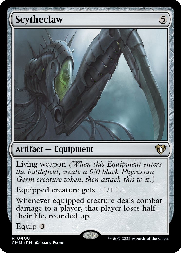 Scytheclaw - Image 1