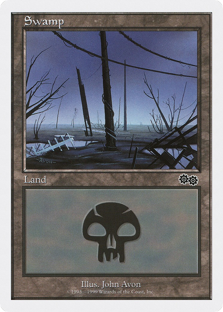 Swamp - Image 1
