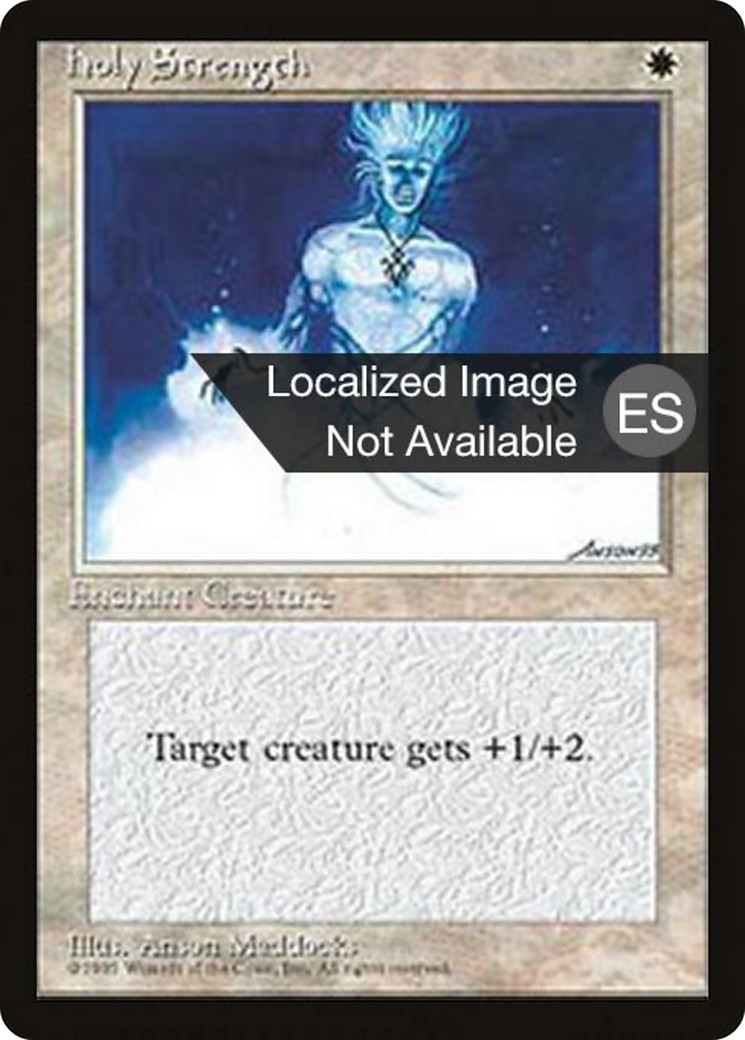 Holy Strength - Image 1