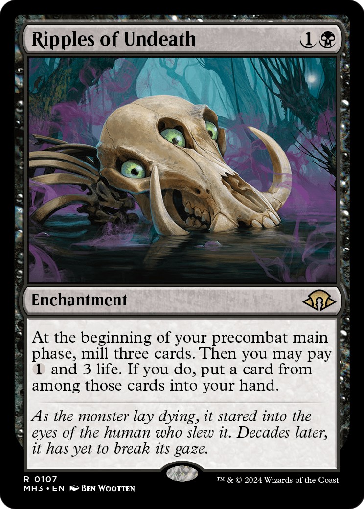 Ripples of Undeath - Image 1