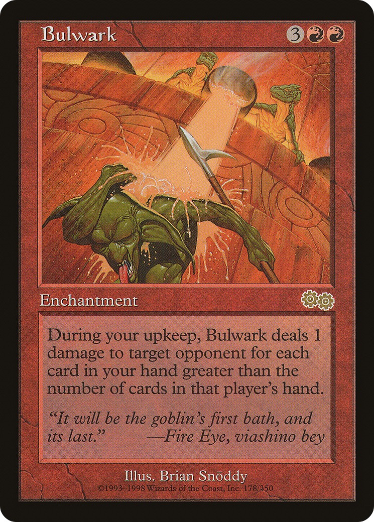 Bulwark - Image 1
