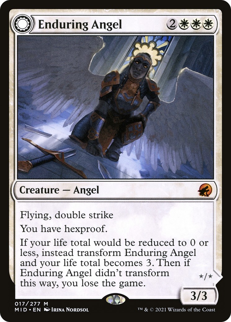 Enduring Angel // Angelic Enforcer - Image 1