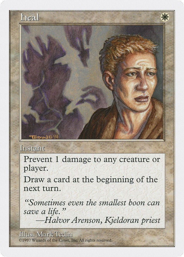 1997 Magic: The Gathering Fifth Edition 1997 Magic: The Gathering Fifth Edition #32 trading card