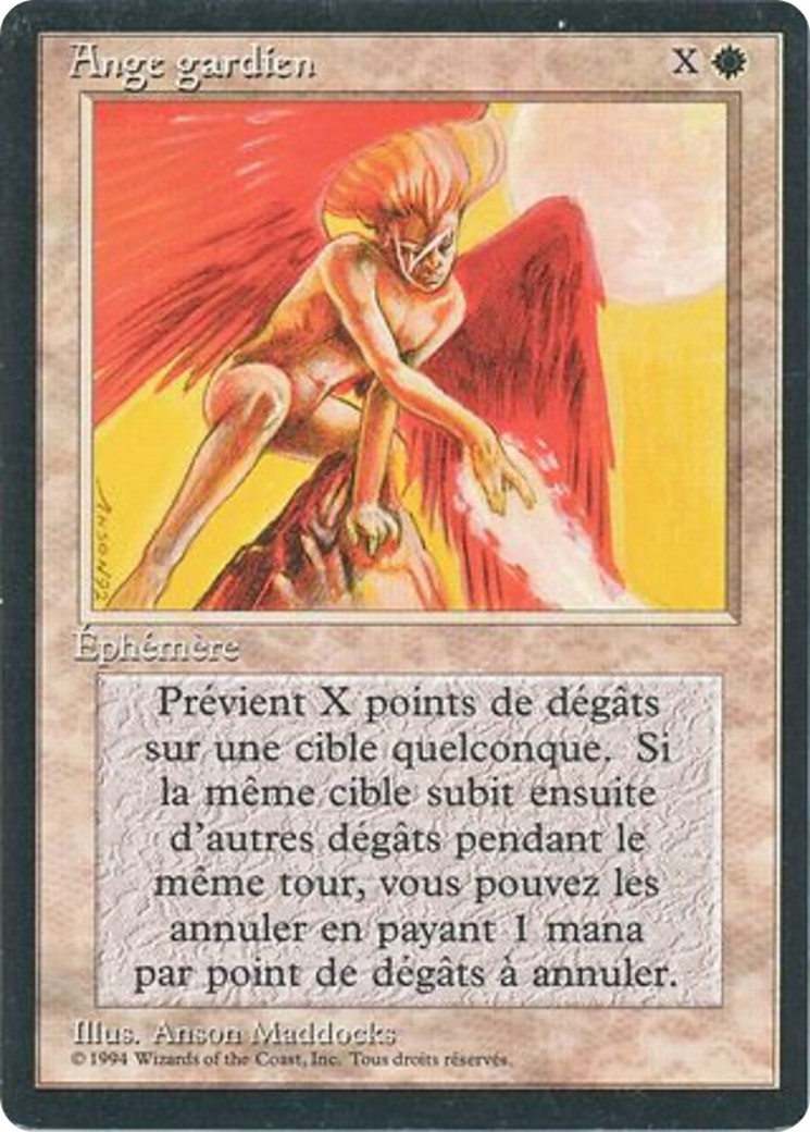 1994 Magic: The Gathering Foreign Black Border 1994 Magic: The Gathering Foreign Black Border #21 trading card