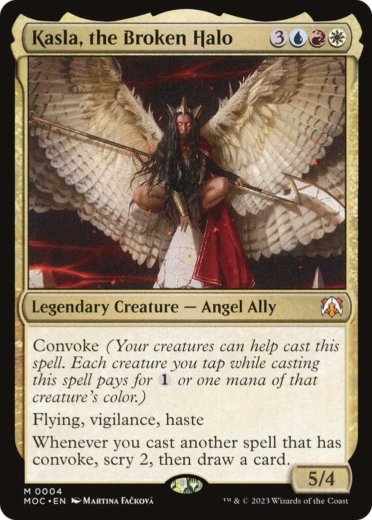 Kasla, the Broken Halo - Image 1
