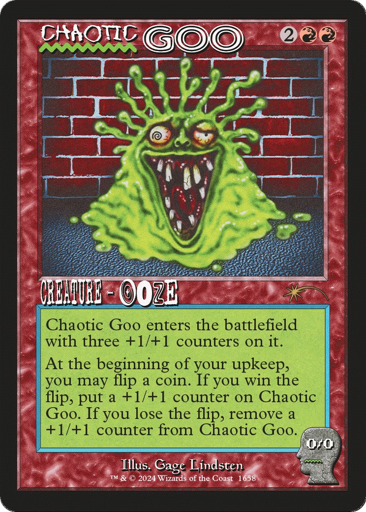 Chaotic Goo - Image 1