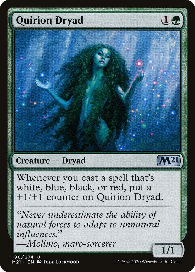 Quirion Dryad - Image 1
