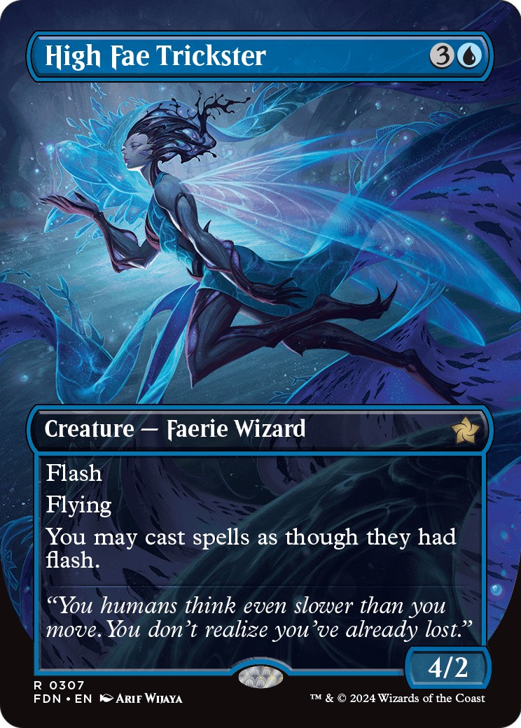 High Fae Trickster - Image 1