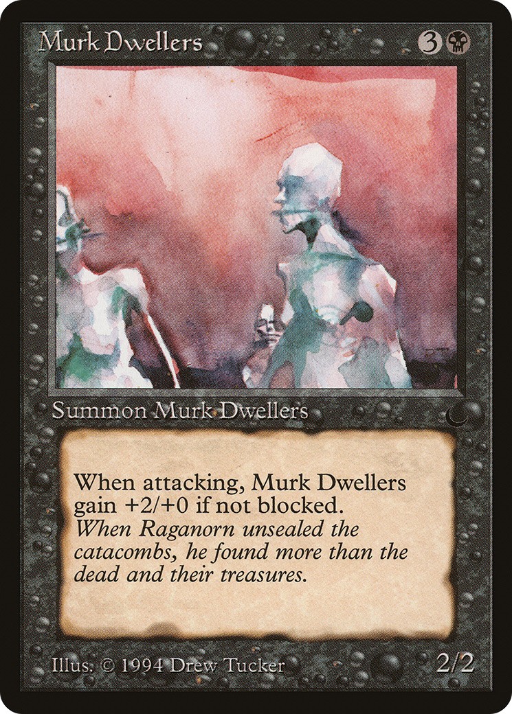 1994 Magic: The Gathering The Dark 1994 Magic: The Gathering The Dark #49 trading card