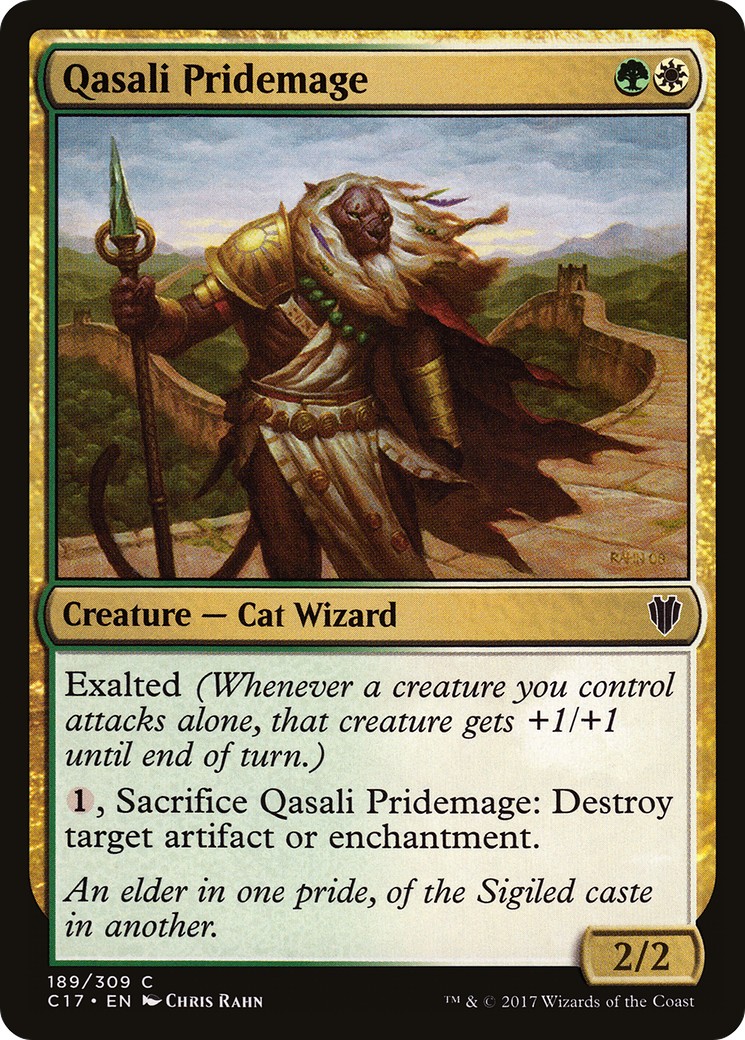 Qasali Pridemage - Image 1