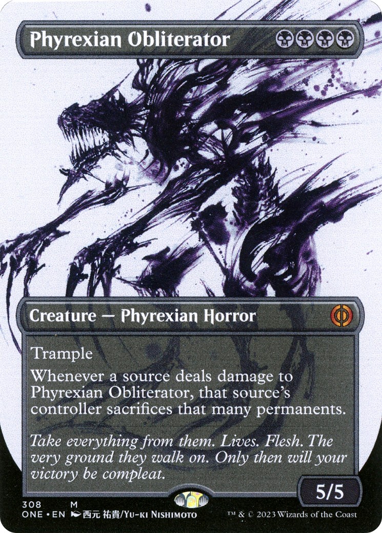 Phyrexian Obliterator - Image 1