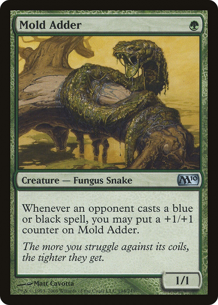 Mold Adder - Image 1