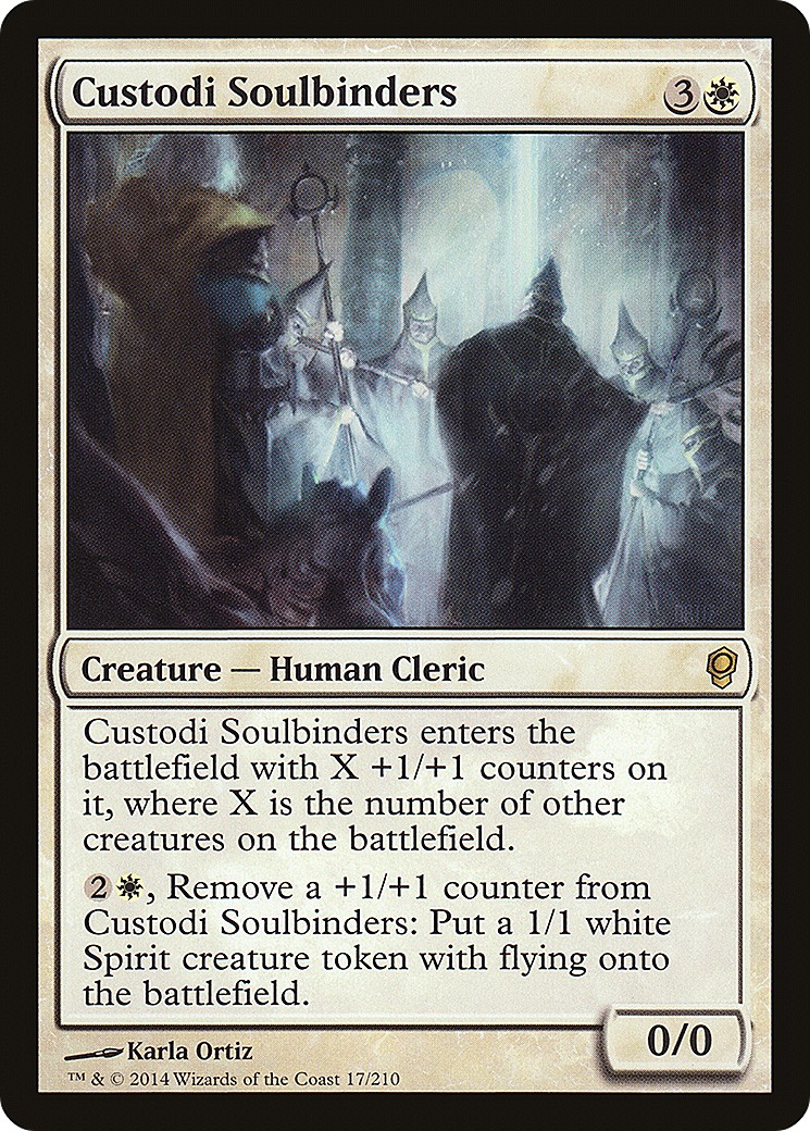 Custodi Soulbinders - Image 1