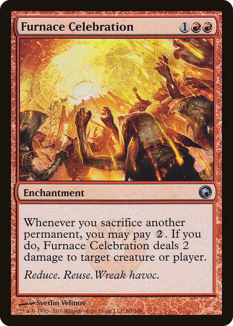 Furnace Celebration - Image 1