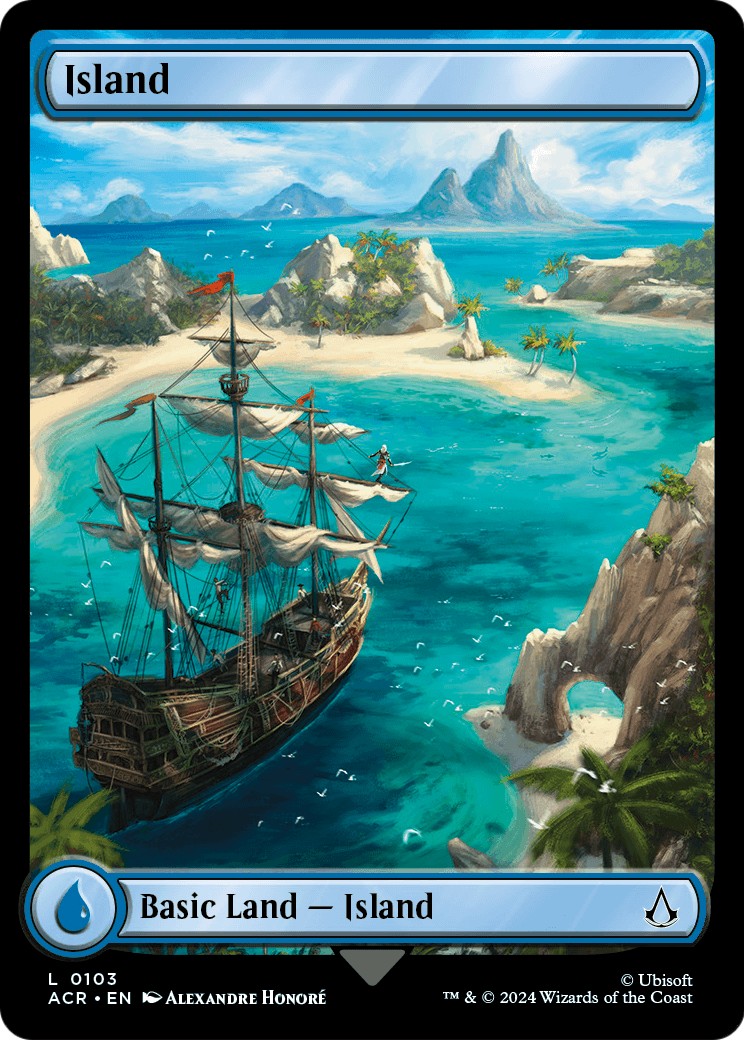 Island - Image 1