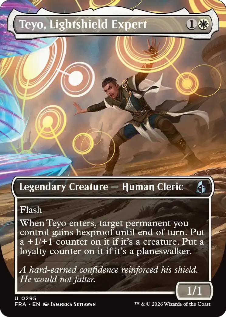 Teyo, Lightshield Expert - Image 1