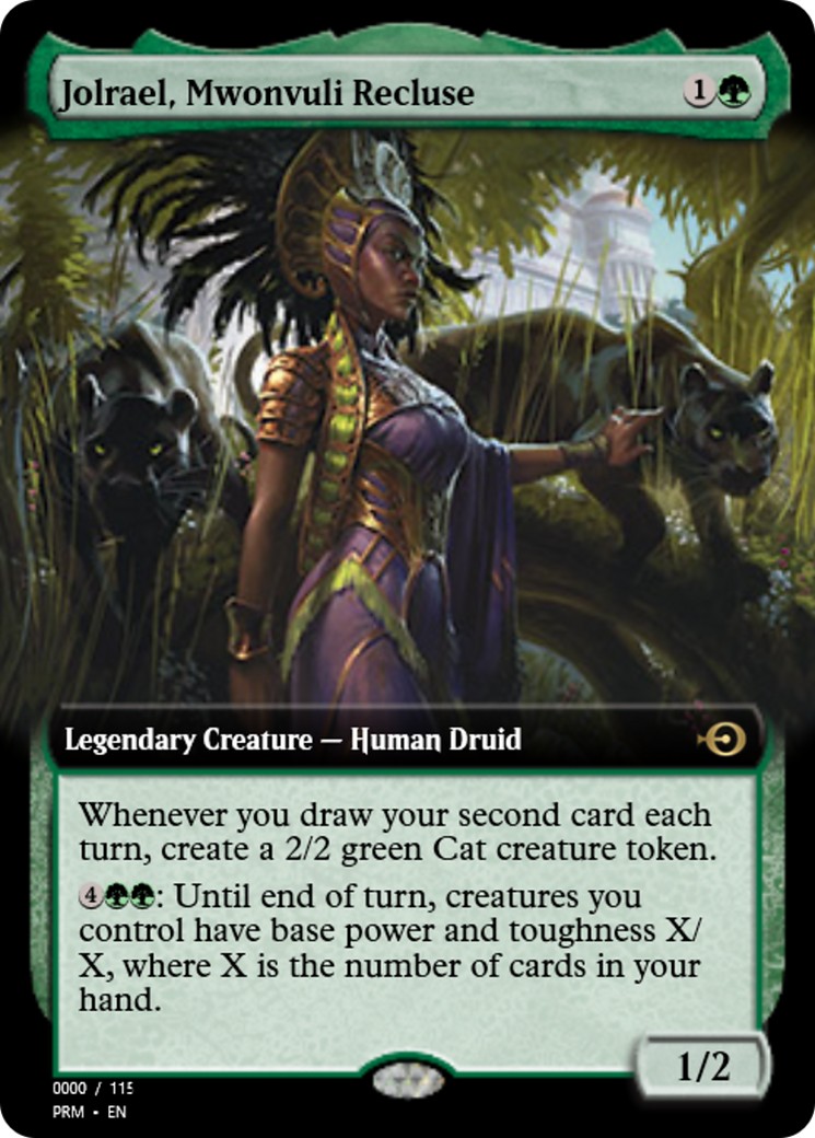 Jolrael, Mwonvuli Recluse - Image 1