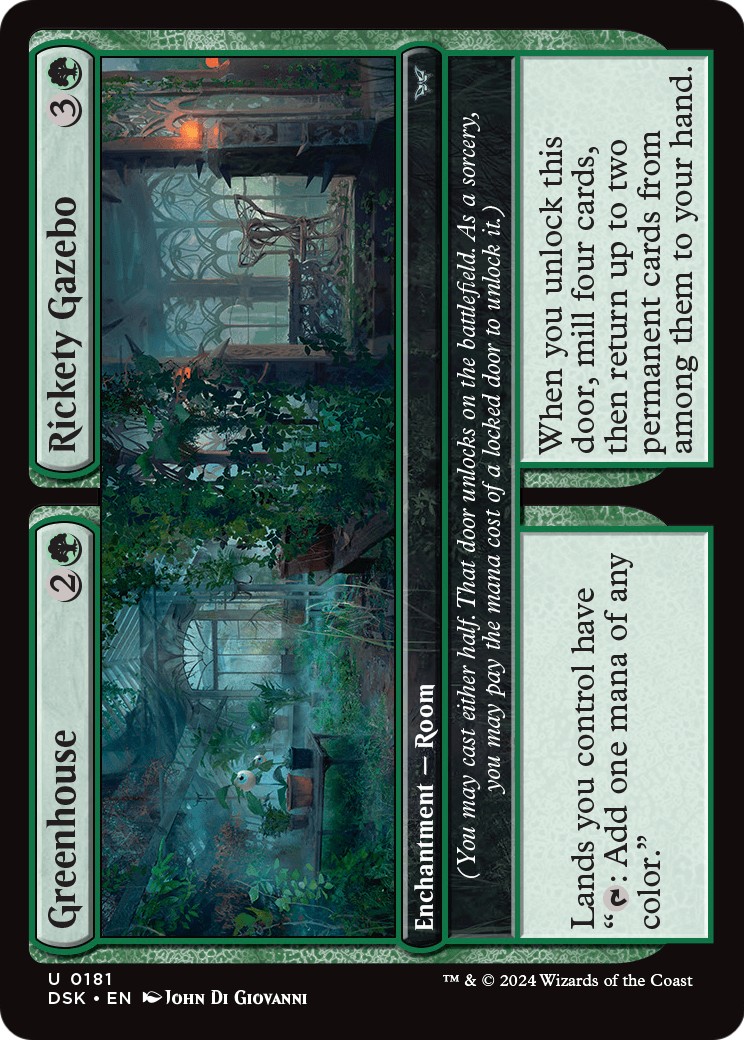 Greenhouse // Rickety Gazebo - Image 1