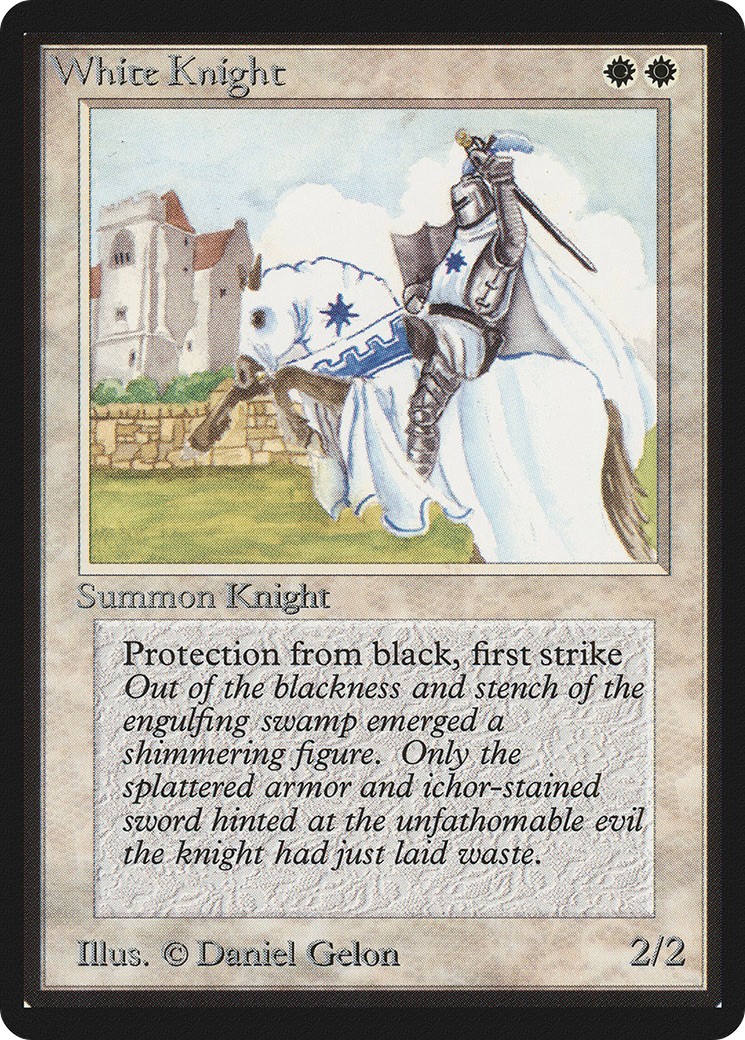 White Knight - Image 1