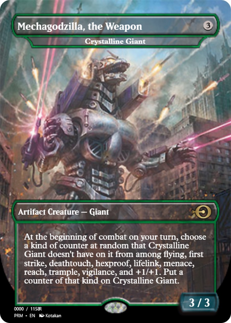 Crystalline Giant - Image 1