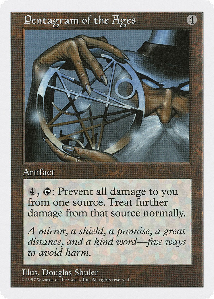 Pentagram of the Ages - Image 1